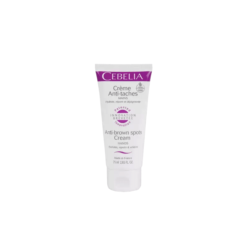 Cebelia Crème Anti Taches Mains 75ml