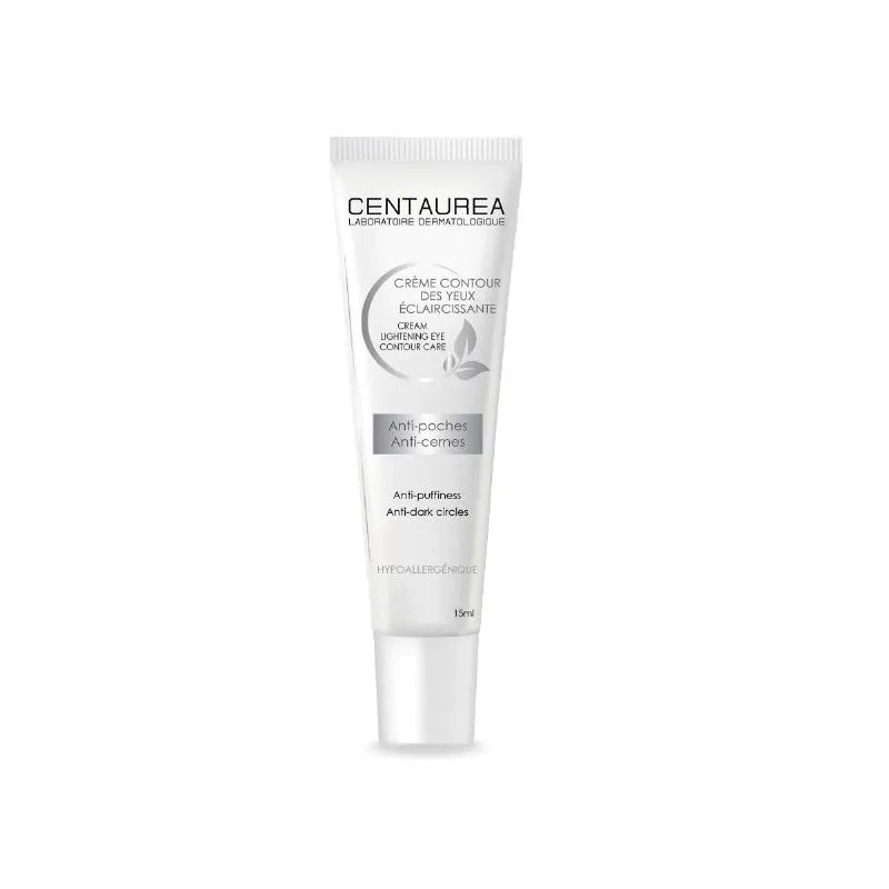 Centaurea Éclaircissante Crème Contour des Yeux 15ml