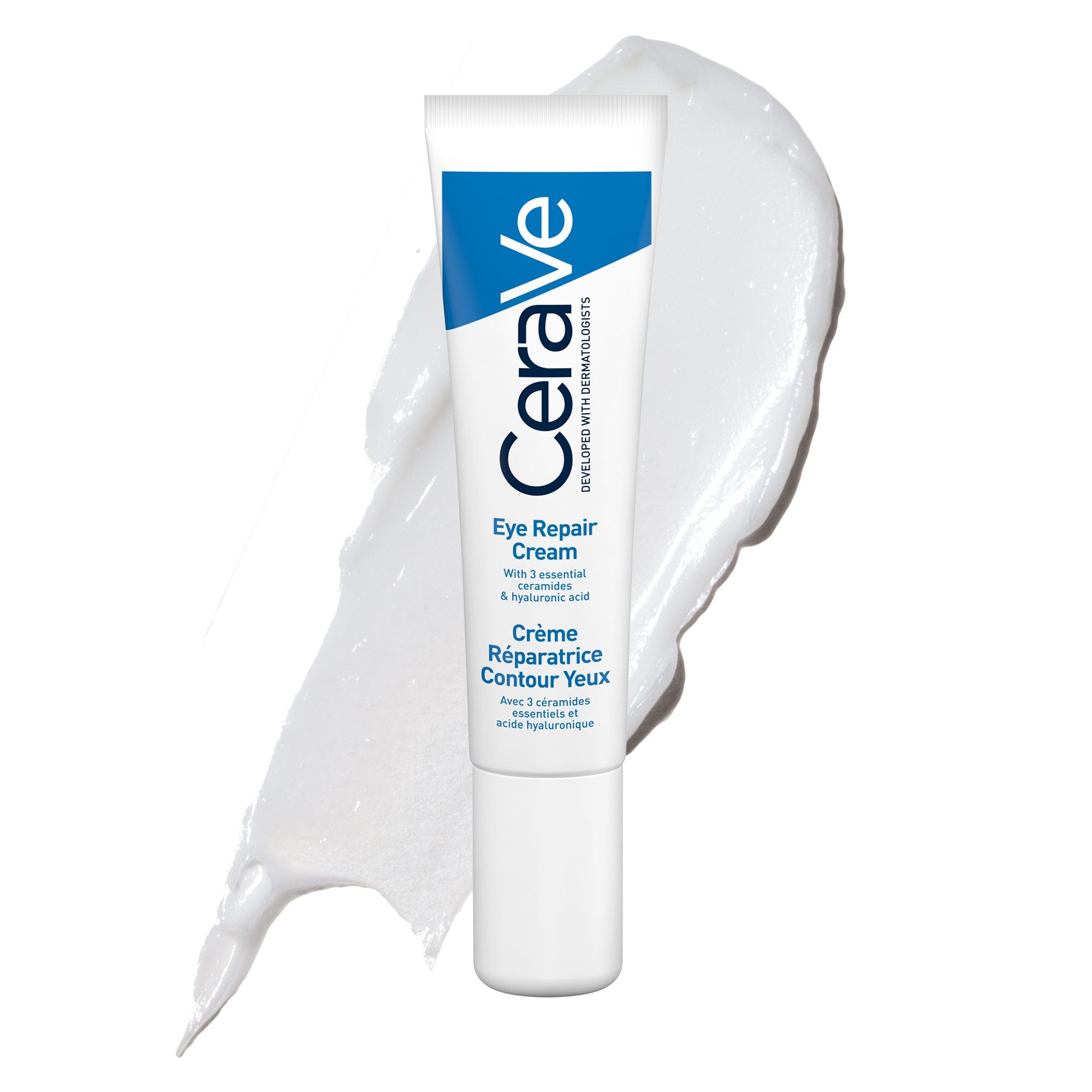 CeraVe Crème Réparatrice Contour des Yeux 14ml