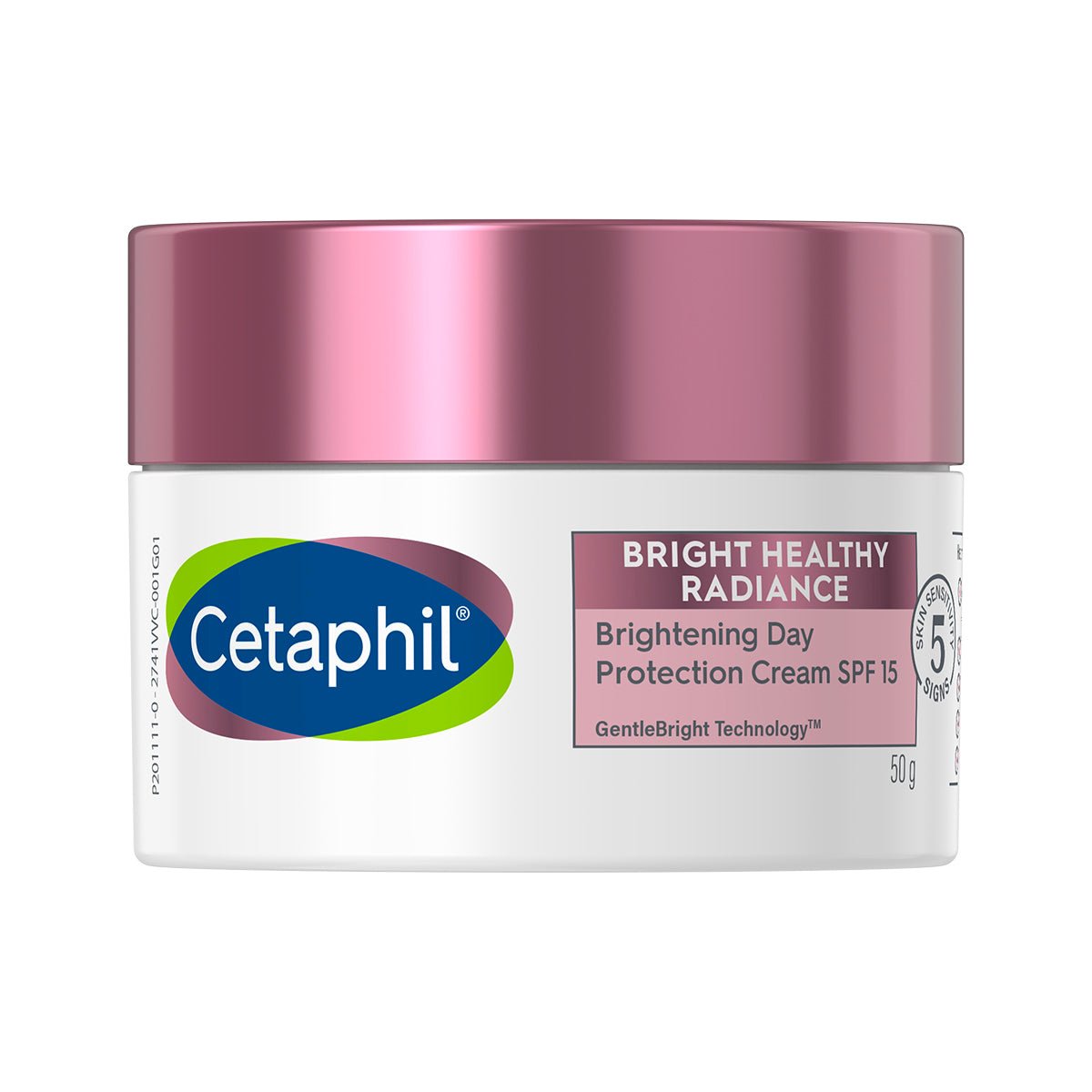 CETAPHIL Bright Healthy Radiance Crème de Jour Éclaircissante SPF 15