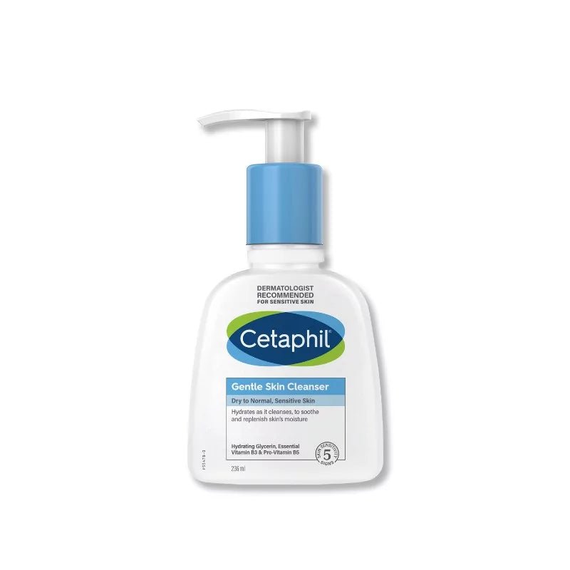 Cetaphil Lotion Nettoyant Doux Peaux Sensibles 236ml