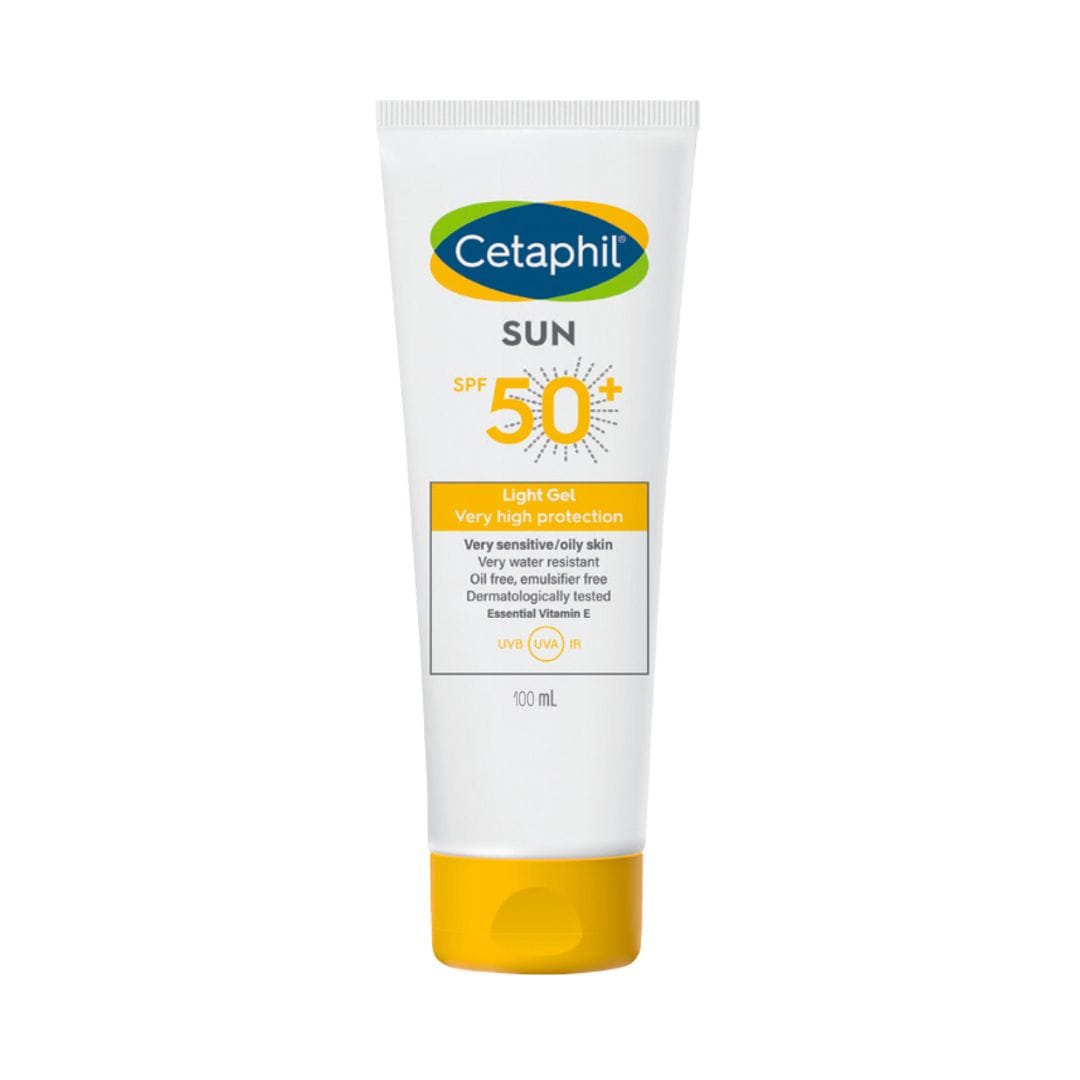 Cetaphil Sun Light Gel SPF 50+ 100ml