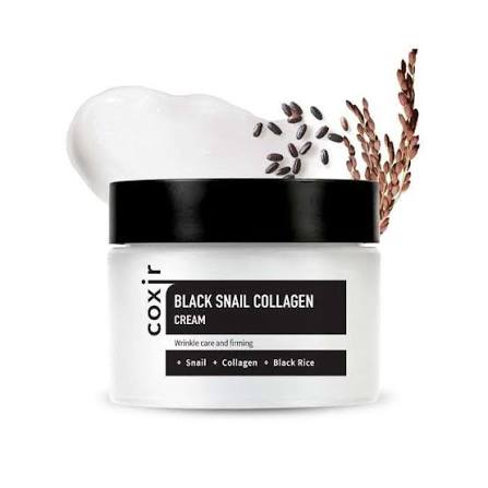 Coxir Black Snail Collagen Cream 50ml