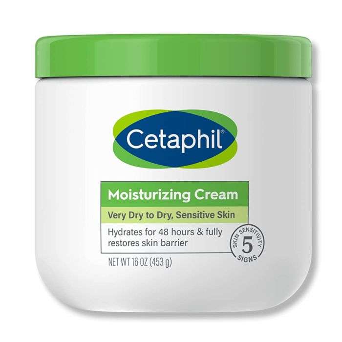 Cetaphil Crème Hydratante Peaux Très Sèches 453g