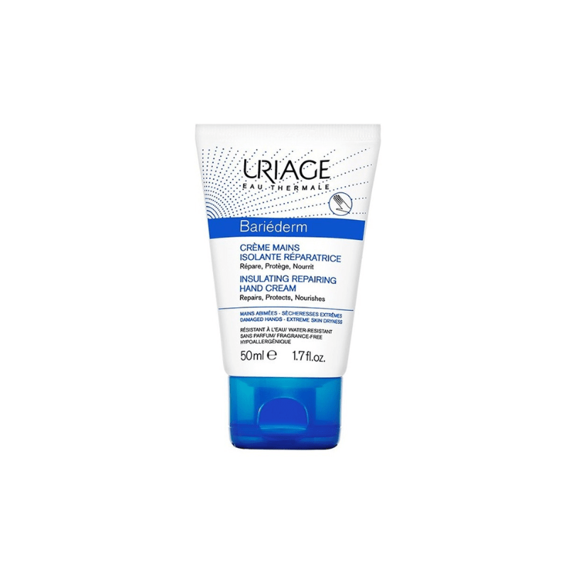 Uriage Crème Mains Isolante Réparatrice Bariéderm 50ml