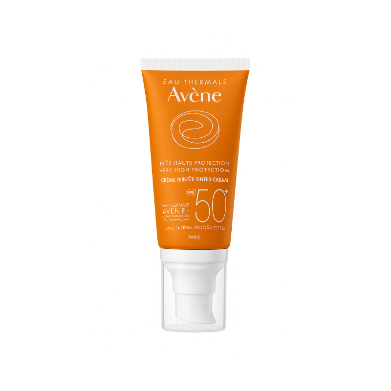 Avène Crème Solaire Teintée SPF 50+ 50ml