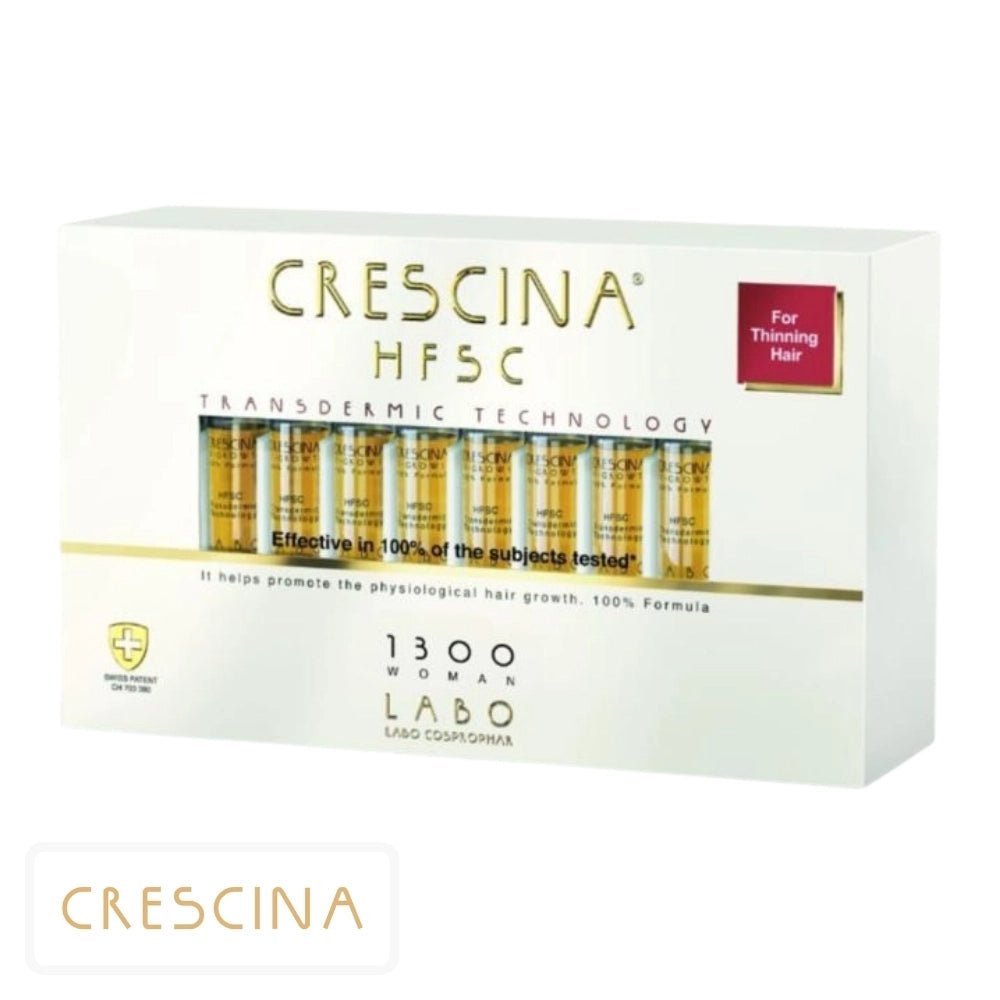 Crescina HFSC 1300 Homme 20 Ampoules