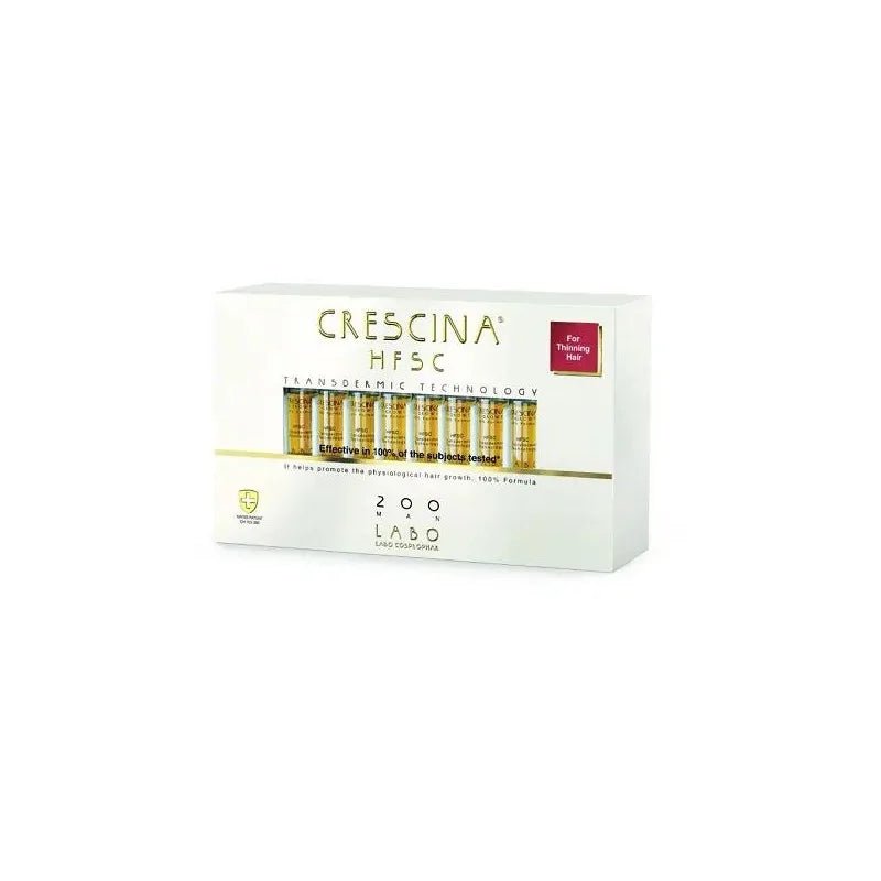 Crescina HFSC 200 Man 20 Ampoules
