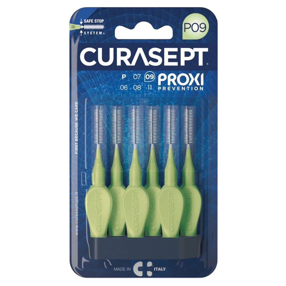 CURASEPT Brossettes Interdentaires PROXI P09