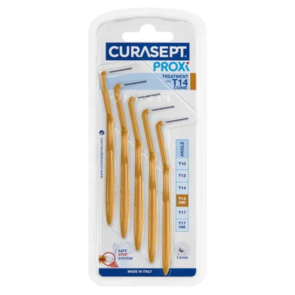 CURASEPT Proxi Angle Brosse Interdentaire T14 Conique