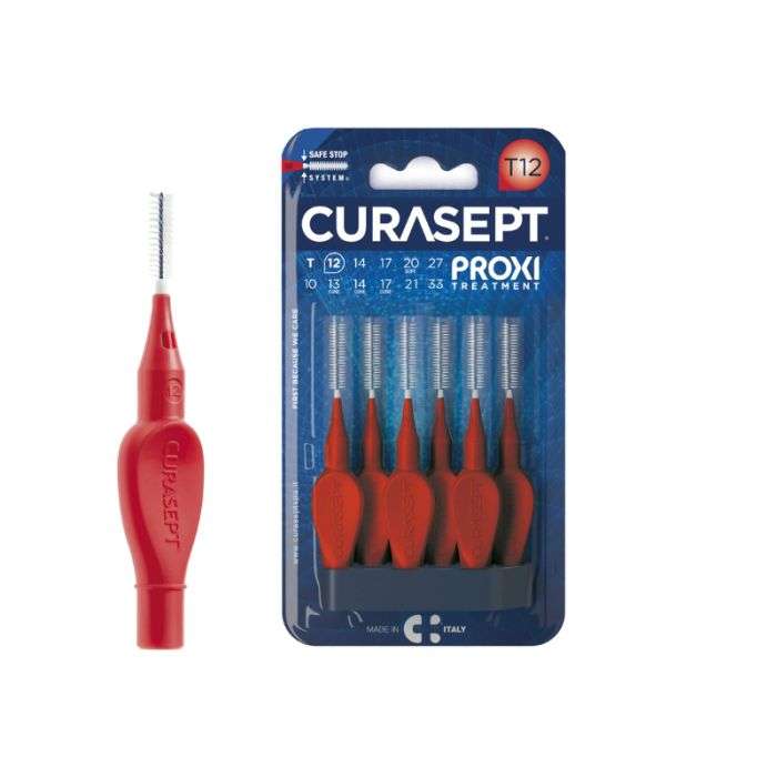 CURASEPT Proxi T12 Brossettes Interdentaires