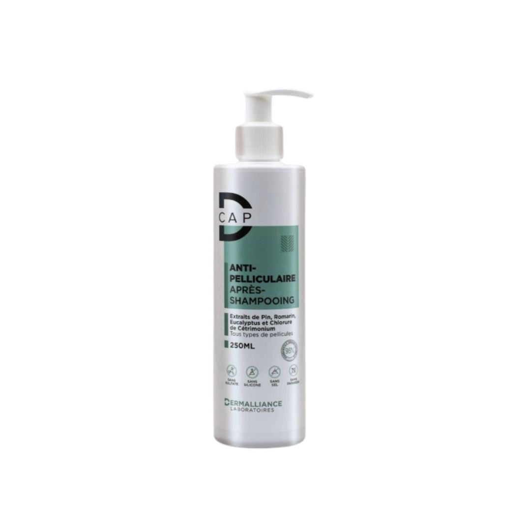 D-Cap Après-Shampooing Anti-Pelliculaire 250ml