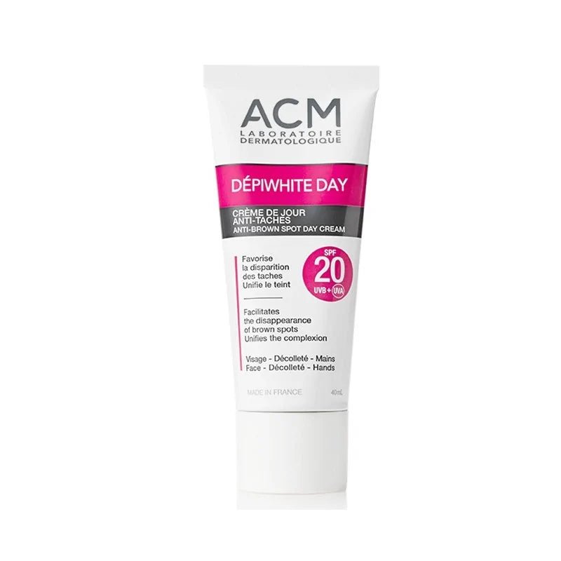 ACM Dépiwhite Day Crème Anti-Taches SPF 20 - 40ml