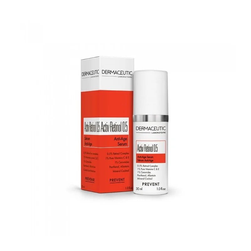 Dermaceutic Activ Retinol 0.5 Sérum Anti-Âge