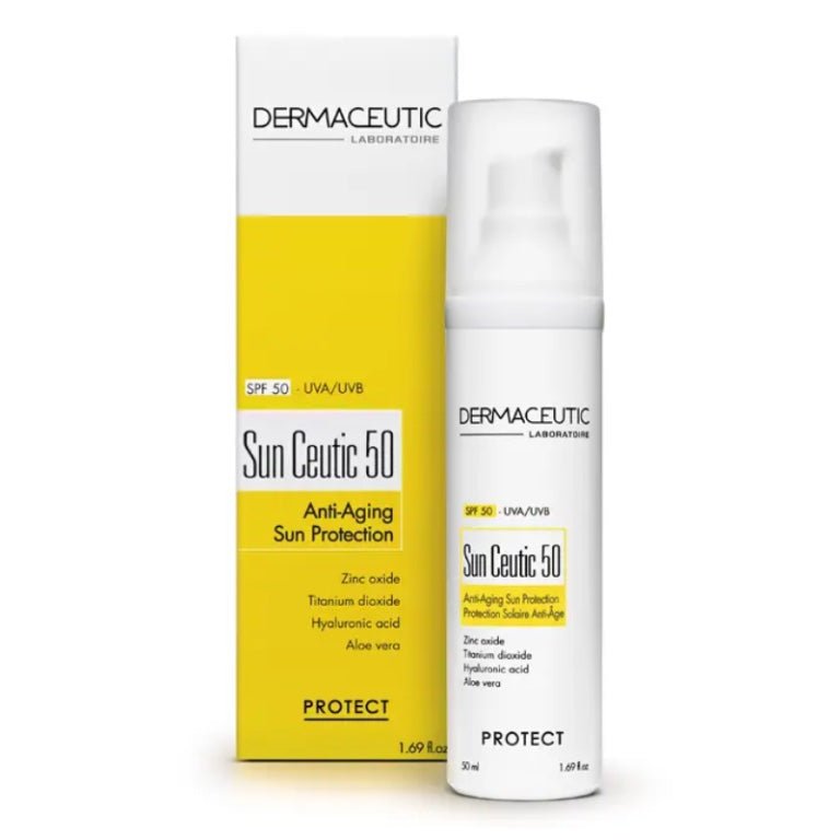 Dermaceutic Sun Ceutic 50+ Invisible Anti-âge SPF50