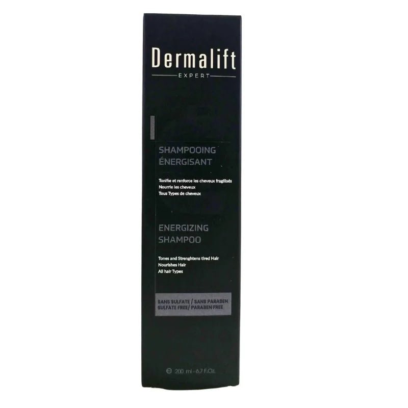Dermalift Capilift Shampoing Energisant 200ml