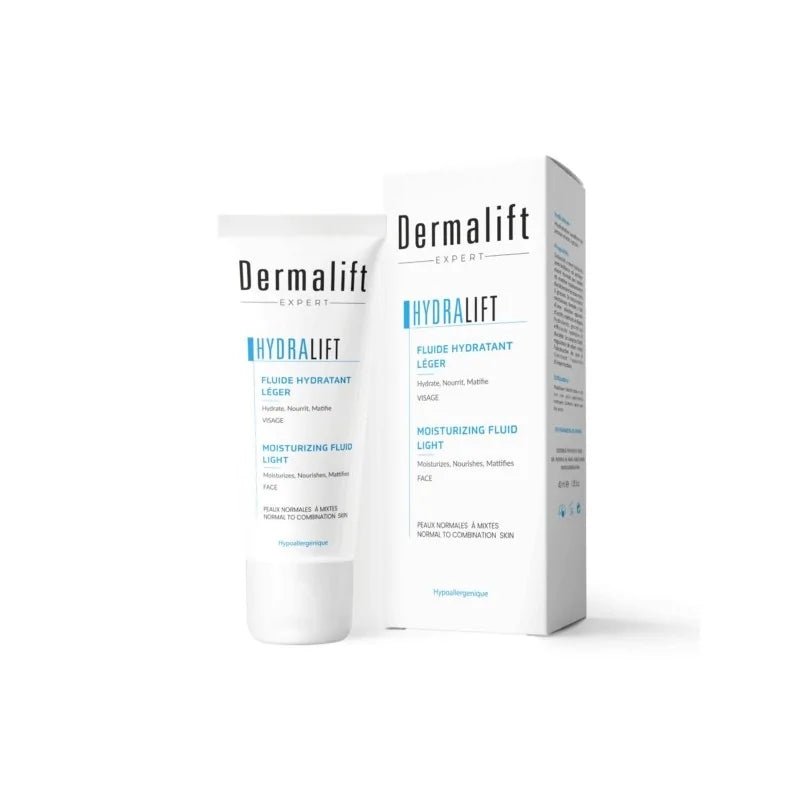 Dermalift HydraLift Fluide Hydratant Léger 40 ml