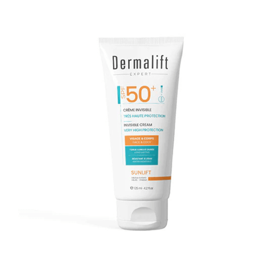 Dermalift Sunlift Crème Invisible SPF 50+ 125ml
