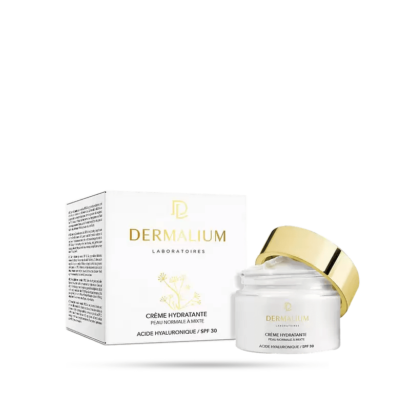 Dermalium Crème Hydratante SPF30 50ml