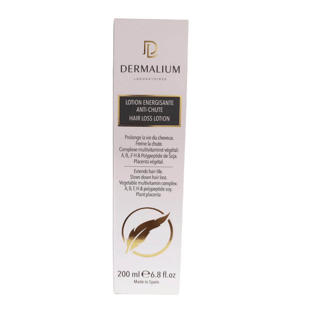 Dermalium Lotion Energisante Anti Chute 200ml