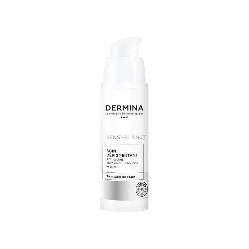 Dermina Sensi-Blanc Soin Dépigmentant 30ml