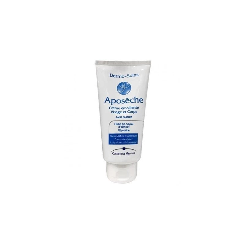 Dermo-Soins Aposeche Crème Emolliente 250ml