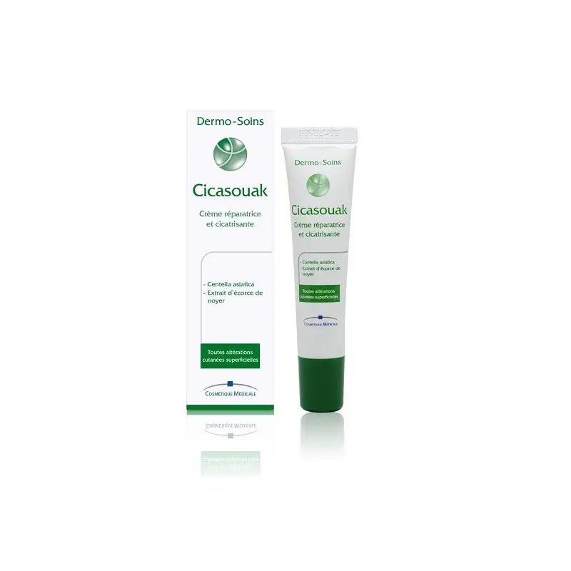 Dermo-Soins Cicasouak 15ml