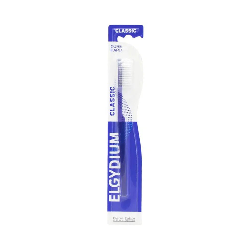 Elgydium Classic – Brosse à Dents Dure Optimisée