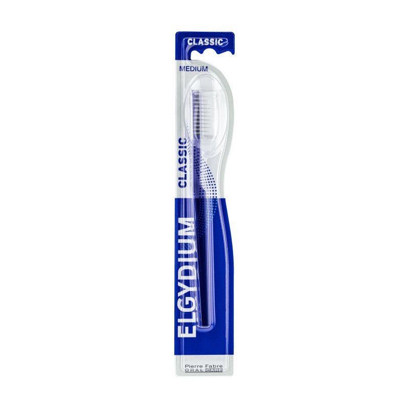 Elgydium Classic Brosse à Dents Medium
