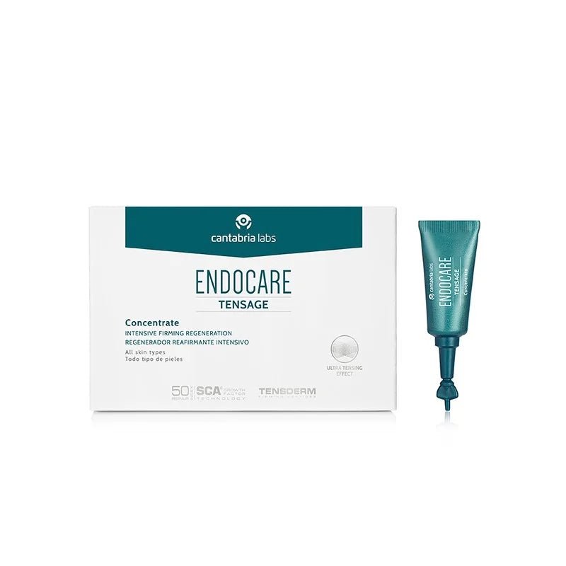 Cantabria Labs Endocare Tensage Concentrate Anti-Âge Intensif