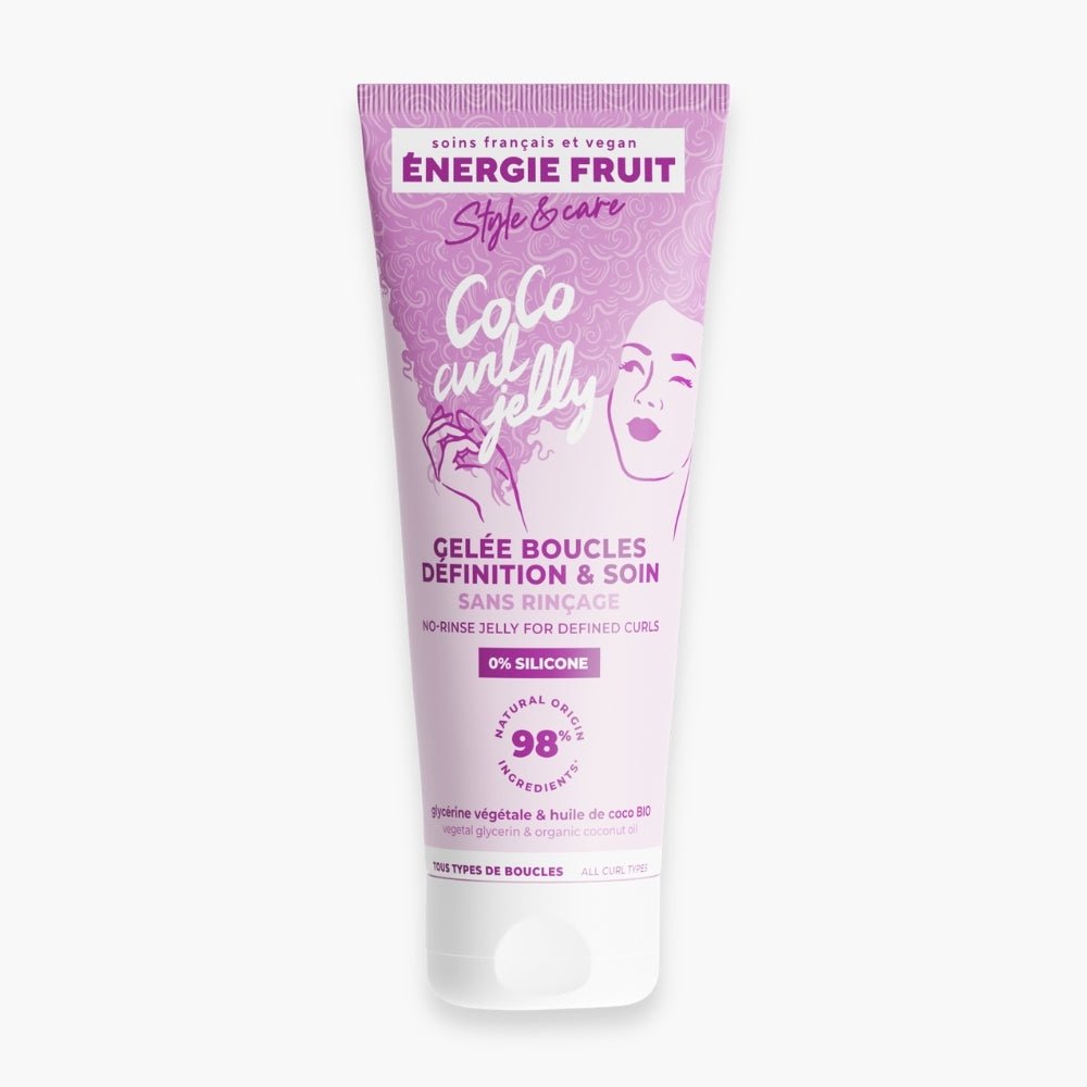Energie Fruit Coco Curl Gelée Boucles 200ml