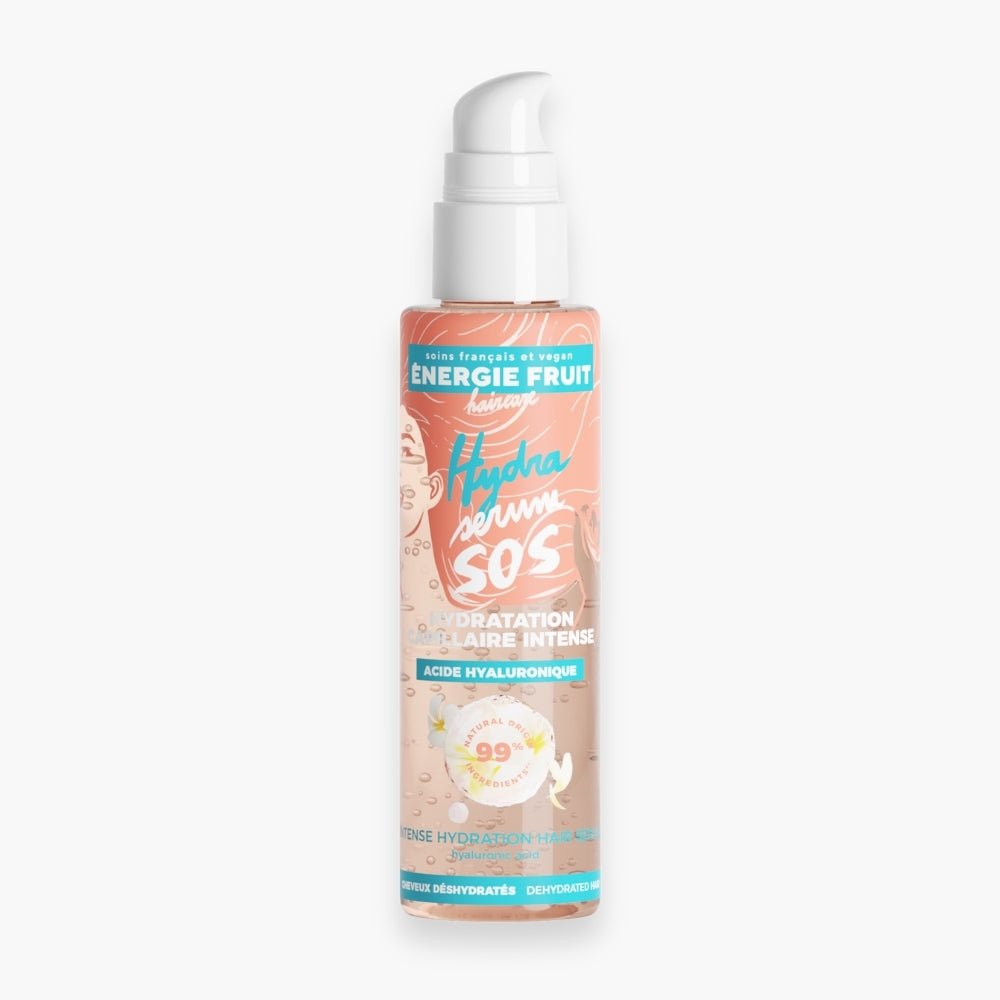 Energie Fruit Sérum SOS Hydratation Monoï 75ML