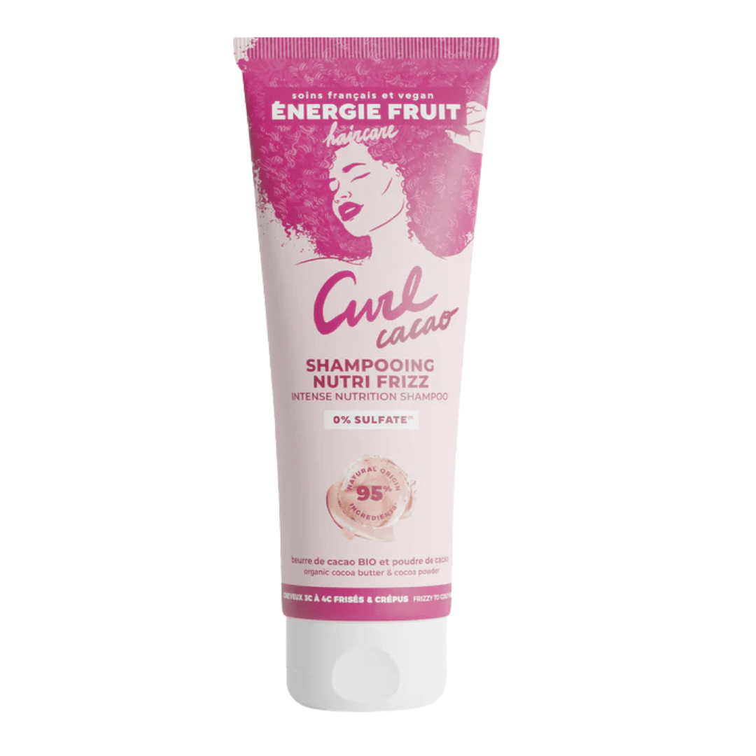 Energie Fruit Shampoing Curl Cacao Nutrition Intense 250ML