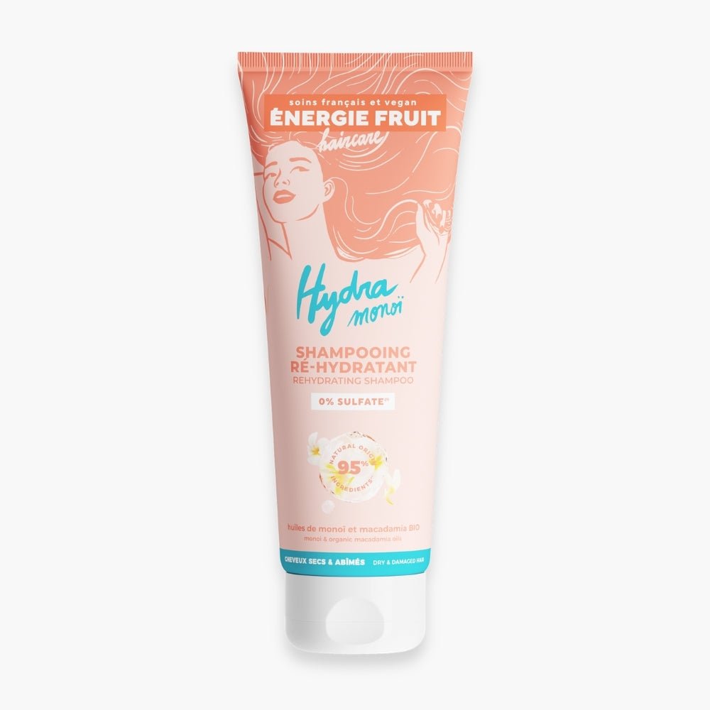 Energie Fruit Shampoing Hydratant Monoï 250ml