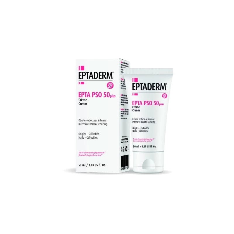 Eptaderm Epta PSO 50+ Crème Ongles - 40 ml