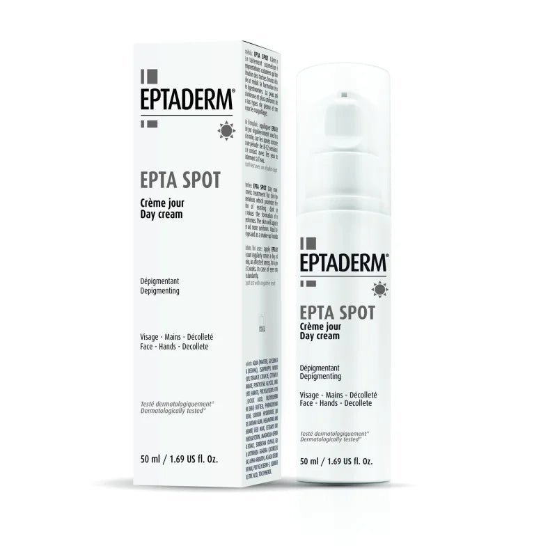 Eptaderm Epta SPOT Crème de Jour