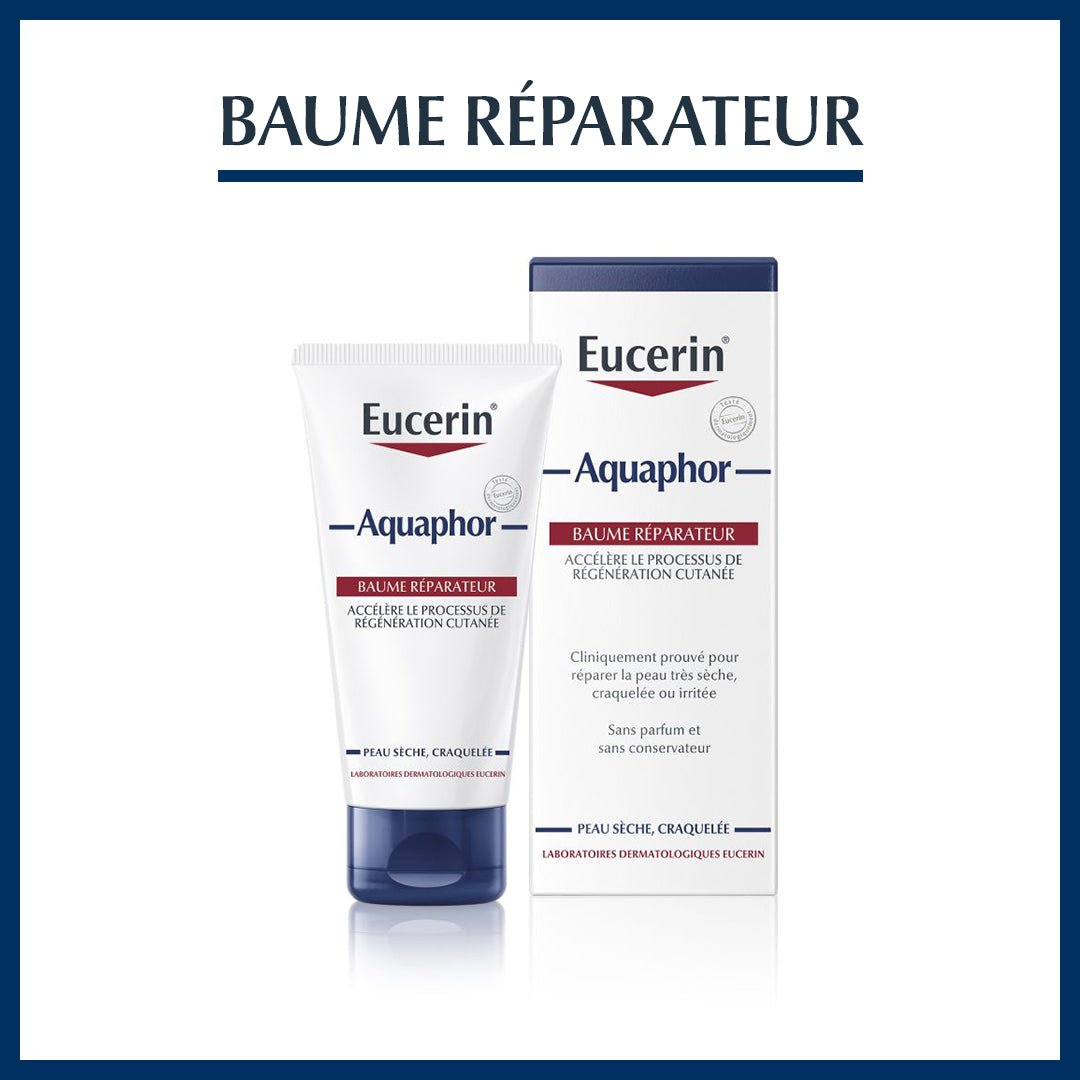 Eucerin Aquaphor Baume Réparateur Cutané - 40g