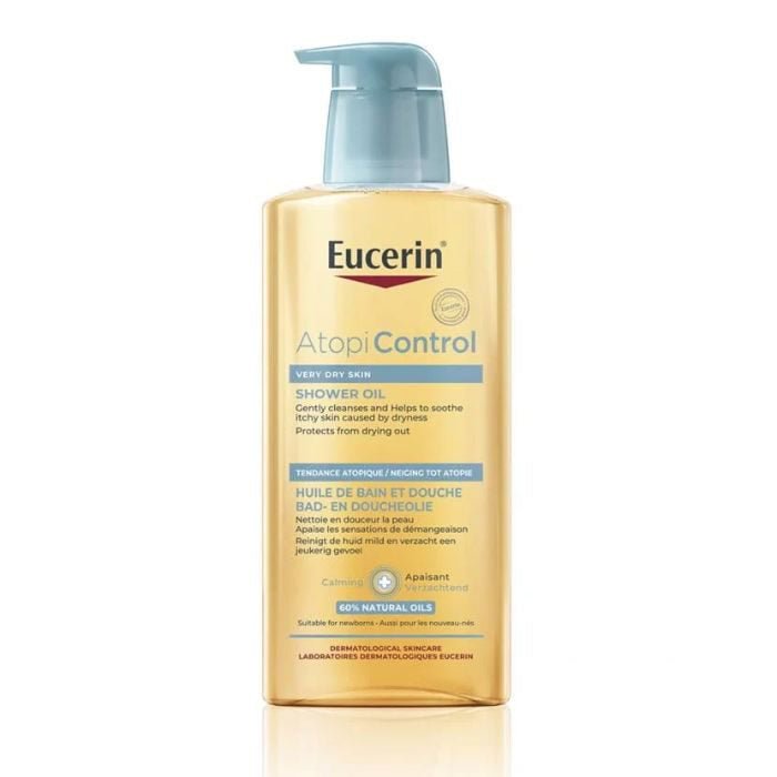 Eucerin AtopiControl Huile Bain et Douche 400ml