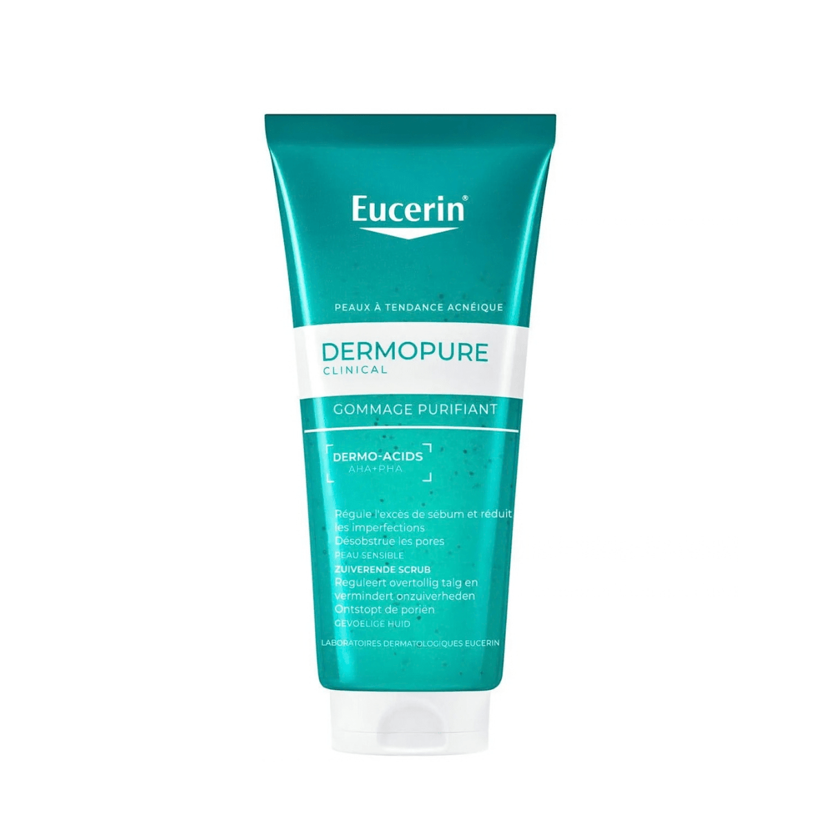 Eucerin DermoPure Gommage Anti-Imperfections 100ml