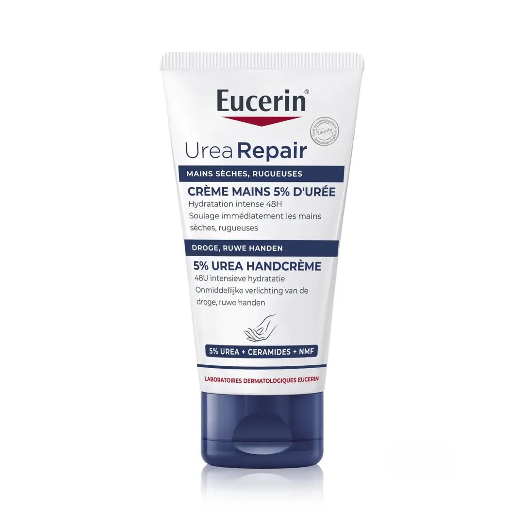 Eucerin UreaRepair PLUS Crème Mains 5% d'Urée
