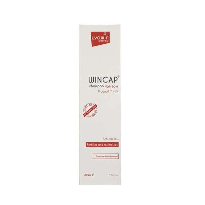 Evawin Wincap Shampoing Anti-Chute 200ml