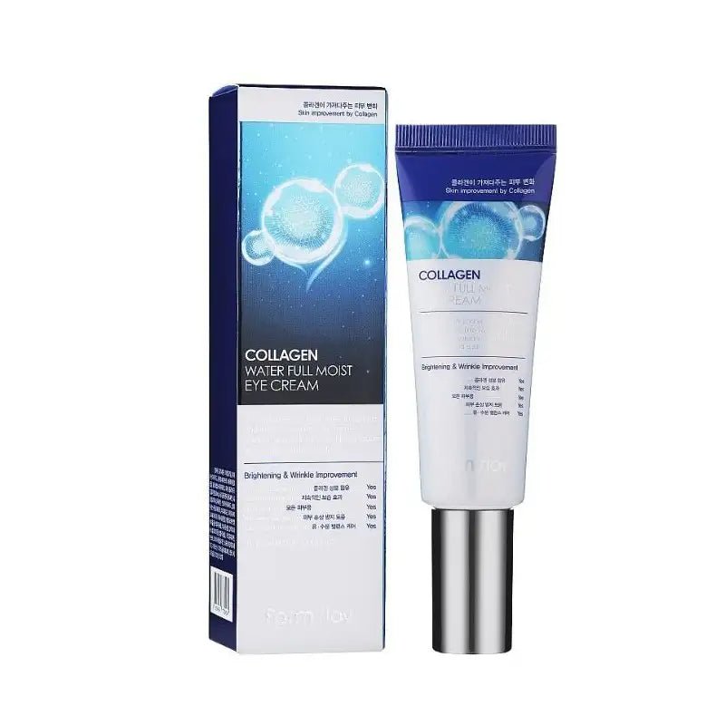 Farmstay Collagen Water Full Moist Creme Yeux 50ml