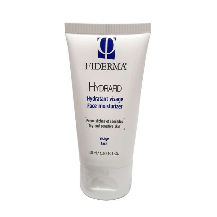 Fiderma Hydrafid Crème Hydratante Visage 50 ml