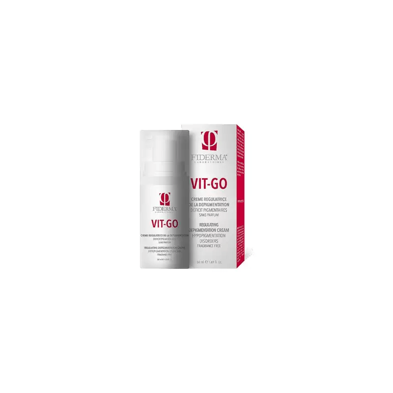 Fiderma Vit-Go Crème Régulatrice 50ml