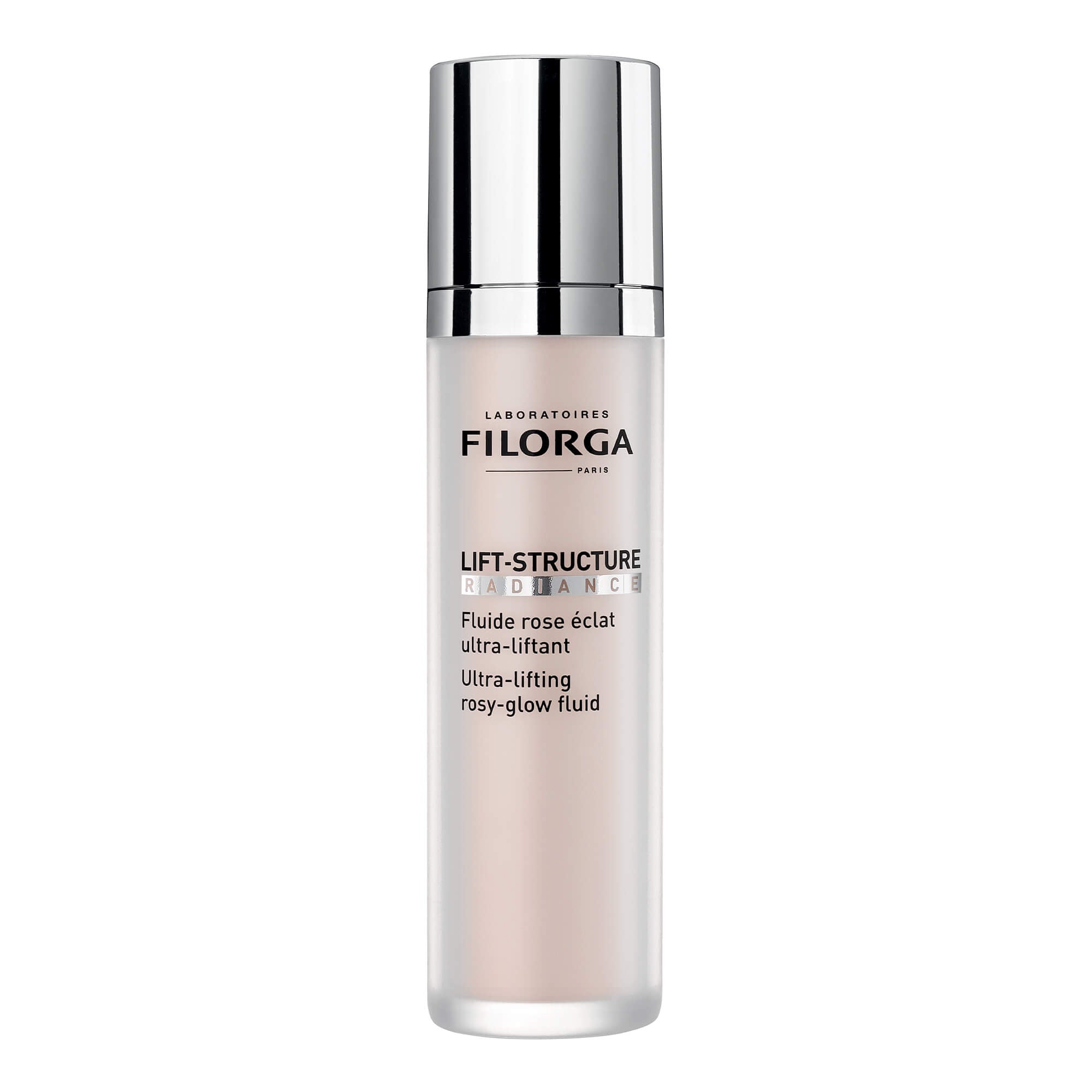 Filorga Lift-Structure Radiance Fluide Rose Éclat Ultra-Liftant 50ml