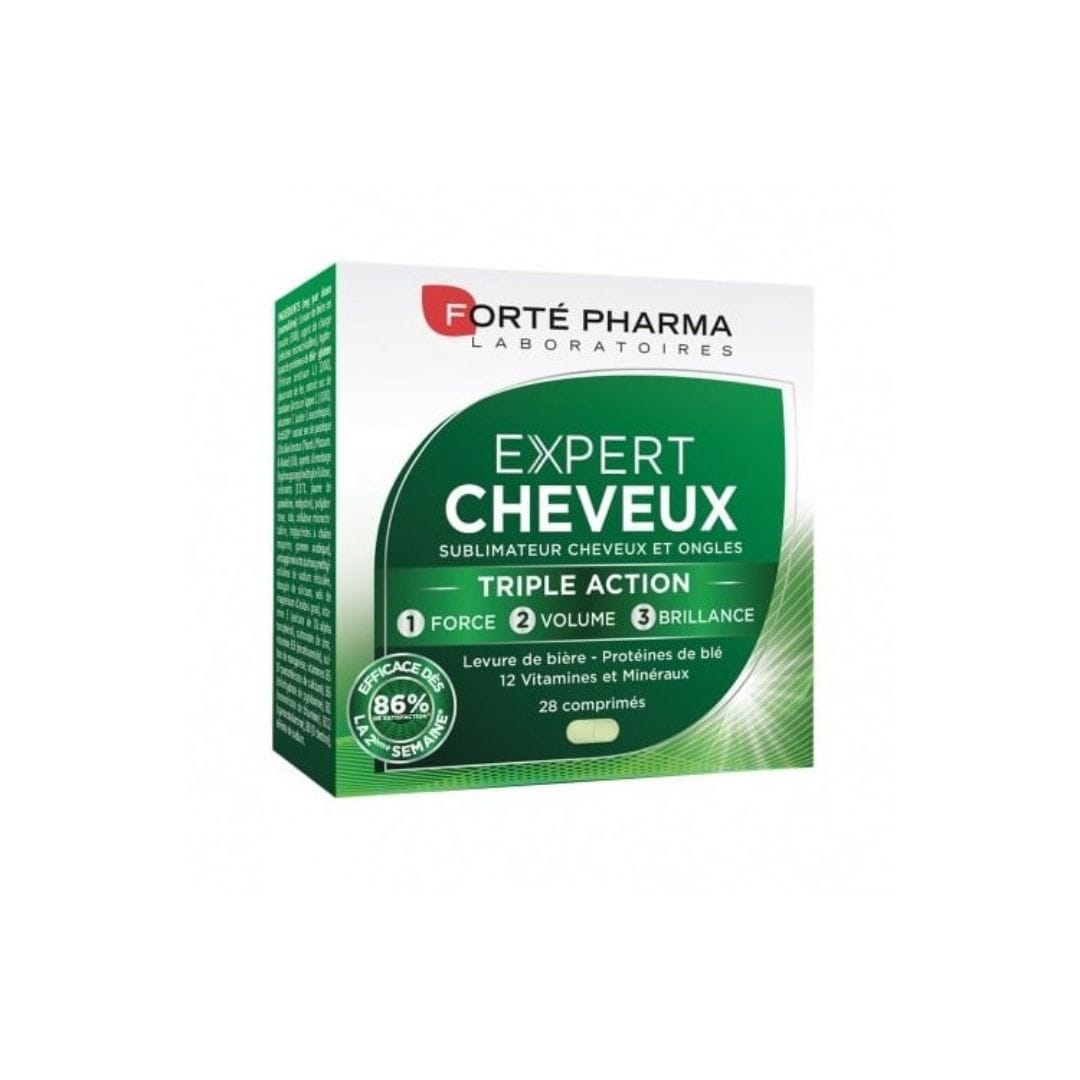 Forté Pharma Expert Cheveux & Ongles - Vitalité & Brillance
