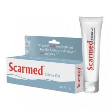 Scarmed Gel de Silicone Cicatrice 15G