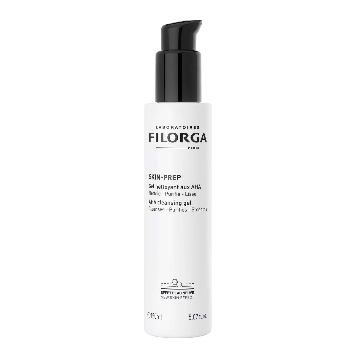 Filorga Gel Nettoyant Micro-Peeling aux AHA  - 150ml
