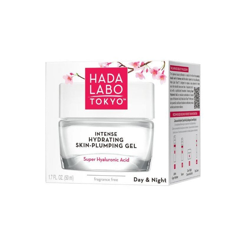 HADA LABO Gel Hydratant Repulpant Intense 50ml
