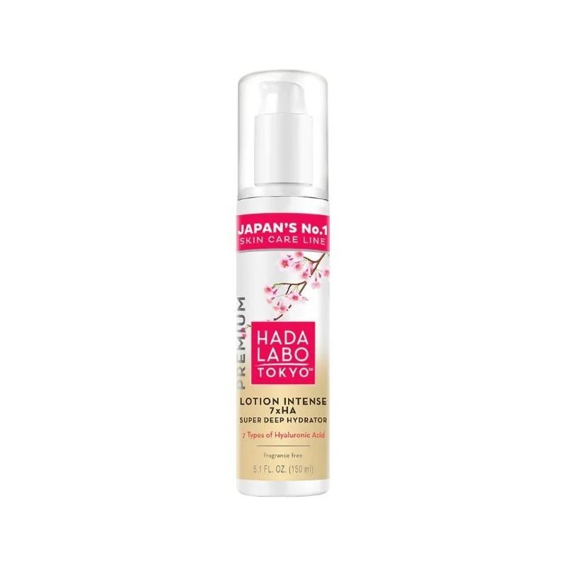 HADA LABO Lotion Intense 7XHA Super Deep Hydrator 150ml